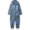 lupilu® Chlapčenský nepremokavý softšelový overal vzor/modrá, 86/92 (100400206)