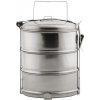 Obedar MagicHome SS682, 3x1.2 lit., nerez, Inox. 16x26 cm