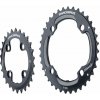 RACE FACE TURBINE 2x11SPD SET 104/64 28/38 černá