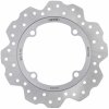 MTX Performance Brake Disc Rear Solid Wavy Honda 01024 MDS01024