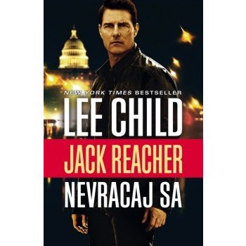 Nevracaj sa Lee Child SK