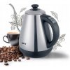 Elektrická kanvica MOTT COFFEE COMPANY 2000 W 1 l strieborná/sivá