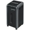 FELLOWES FELLOWES skartovač 225 Ci/ křížový řez 4x38 mm/ objem koše 60 l/ certifikát NBÚ/ stupeň utajení typ 2 - důvěrné/ černý