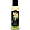 Shunga - Massage Oil Organic Exotic Green Tea (Zelený Čaj ) 60ml - Masážny Olej