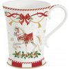 Hrnček Easy Life Christmas Collection porcelán 300 ml