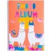 Album na fotografie pre 36 fotografií 10x15 cm - motív Lamy