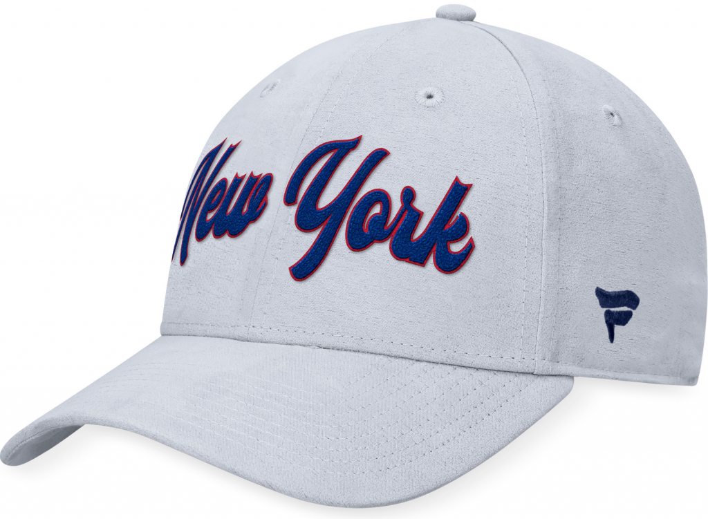 Fanatics New York Rangers Heritage Snapback