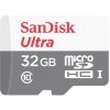 SanDisk Ultra/micro SDHC/32GB/100MBps/UHS-I U1 / Class 10/+ Adaptér