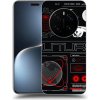 Picasee silikónový prehľadný obal pre Honor Magic7 Pro 5G - WAVES