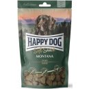 Maškrta pre psa Happy Dog SENSIBLE Soft Snack Montana 100 g