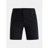 ŠORTKY PEAK PERFORMANCE W ILLUSION SHORTS BLACK / BLACK