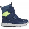 Geox detské zimné topánky J169XC 0FU50 C4502