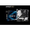 ASRock MB B550M PRO4 (AM4, amd B550, 4xDDR4 4733, 6xSATA3, 7.1, VGA+HDMI +DPort, M.2, USB3.2, mATX)