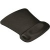 Allsop Gélová podložka pod myš čierna, hranatá 05679