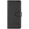 Puzdro s flipom Tactical pre Xiaomi Redmi Note 14, čierne
