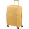 American Tourister STARVIBE SPINNER 55/20 EXP 146370 Metallic Banana 37 l