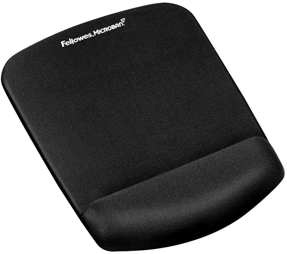 Fellowes PlushTouch čierna FELFERGWMPADPTN