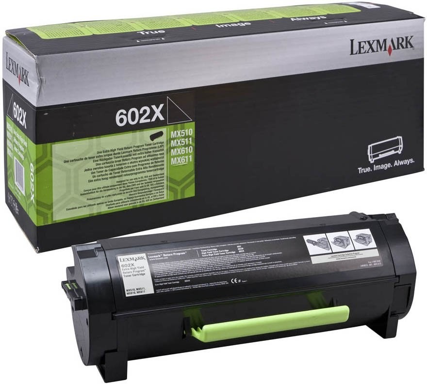 Lexmark 60F2X00 - originálny