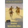 Koniec Ryšavého vlka - Bob Alberts