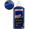Sonax Polish & Wax Color NanoPro MODRÁ 250 ml