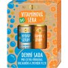 Purity Vision BIO Vitamin denní sada Hydro2 sérum 30 ml + sérum s vitamínem C 30 ml