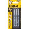 Dewalt XPC Pilové listy T-rukojeť 3ks. - DT2219