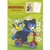 Omaľovánka A5 Akim Medvedík Baribal