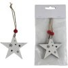 Hviezda na zavesenie 2 ks D5751-01
