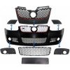 KITT Parts Grilles suitable for Front Bumper GTI Design VW Golf 5 V MK5 (2003-2007)