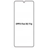 engaroGuard Hydrogel - ochranná fólia - OPPO Find N2 Flip priesvitná nepoužívam kryt = fólia na celý displej 1 kus s výrezom prednej kamery