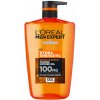 L'Oréal Men Expert Hydra Energetic sprchový gél Na Telo S Taurínom 1L