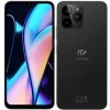 Mobilný telefón myPhone N23 6 GB / 128 GB (TELMYAN23XXBK) čierny