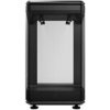 Cooler Master case MASTERFRAME 360 Stage Mirror, ATX, Průhledná bočnice, Černá - MF360-KHNN-S01