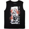 Sleep Token Euclid Tank Black M Tričko