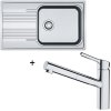 Set Franke SRX 611 + FC 3055