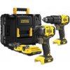 Stanley SFMCK461D2T FATMAX V20 sada nářadí