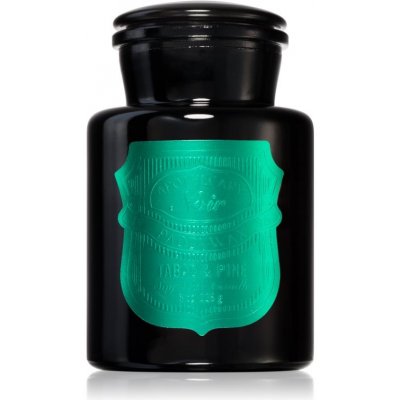 Paddywax Apothecary Noir Tabac & Pine 226 g