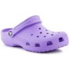 Crocs Nazuvky Classic Galaxy Fialová