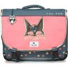 Pol Fox Školské tašky a aktovky CARTABLE WONDER FOX GLITTER 38 CM Viacfarebná