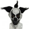 Hrôzostrašný klaun maska na tvár - pre deti aj dospelých na Halloween či karneval