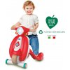 Clementoni Baby Scooter Vespa červené