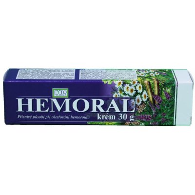 Fyto Pharma Hemoral krém 30 g