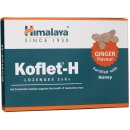 Doplnok stravy Himalaya Koflet-H zázvor 12 tabliet