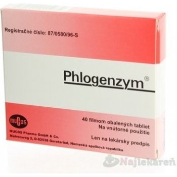 Phlogenzym tbl.flm.40