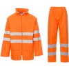 Payper HI-VI RAINSET Reflexný nepremokavý komplet 4XL, Fluorescent orange