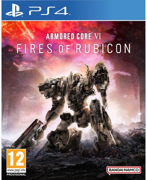 Armored Core VI Fires of Rubicon