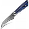 IZMAEL Damaškový kuchynský nôž Sasebo Paring 8.5 cm