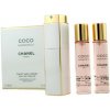 Chanel Coco Mademoiselle Twist and Spray, Parfumovaná voda 3x20ml - Tester pre ženy