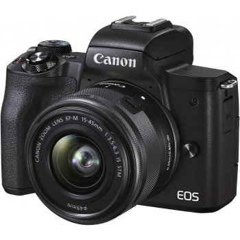 Canon EOS M50 Mark II