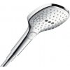 Hansgrohe Raindance Select E - Sprchová hlavica 120, 3 prúdy, EcoSmart 9 l/min, chróm - 26521000